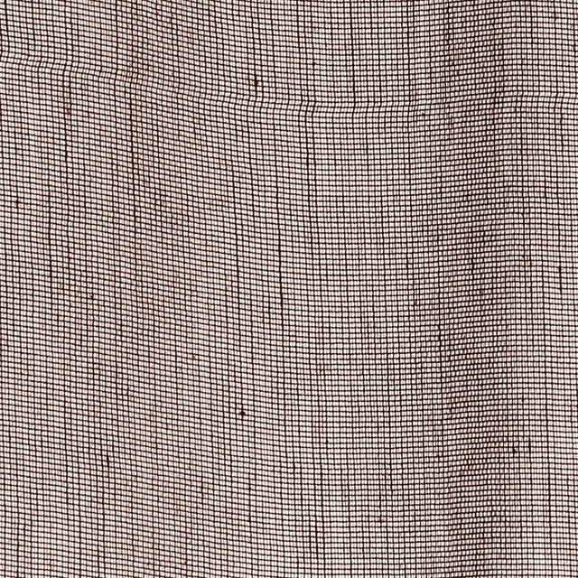 Voilage BLEKER coloris cuivre 140 x 240 cm