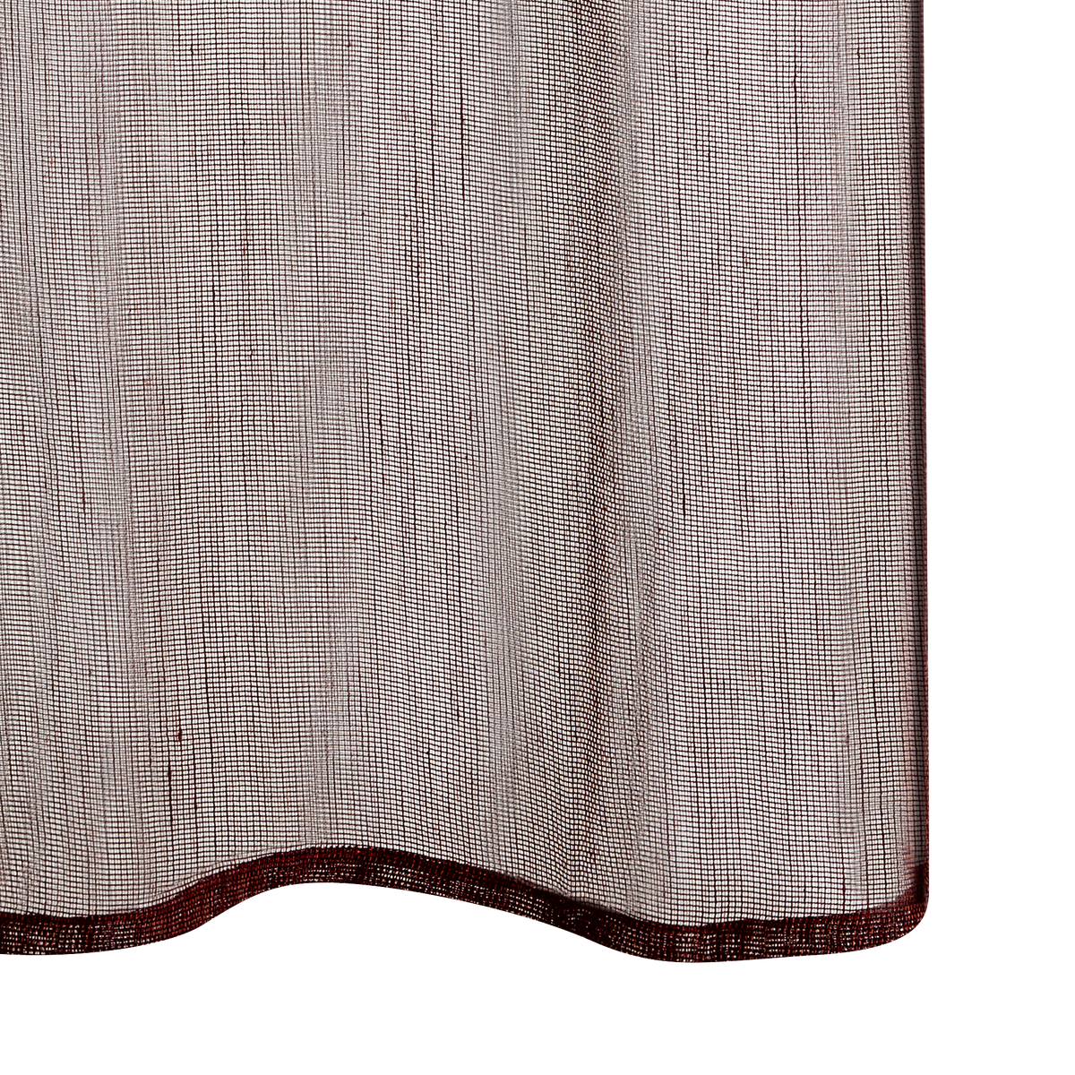 Voilage Bleker Cuivré