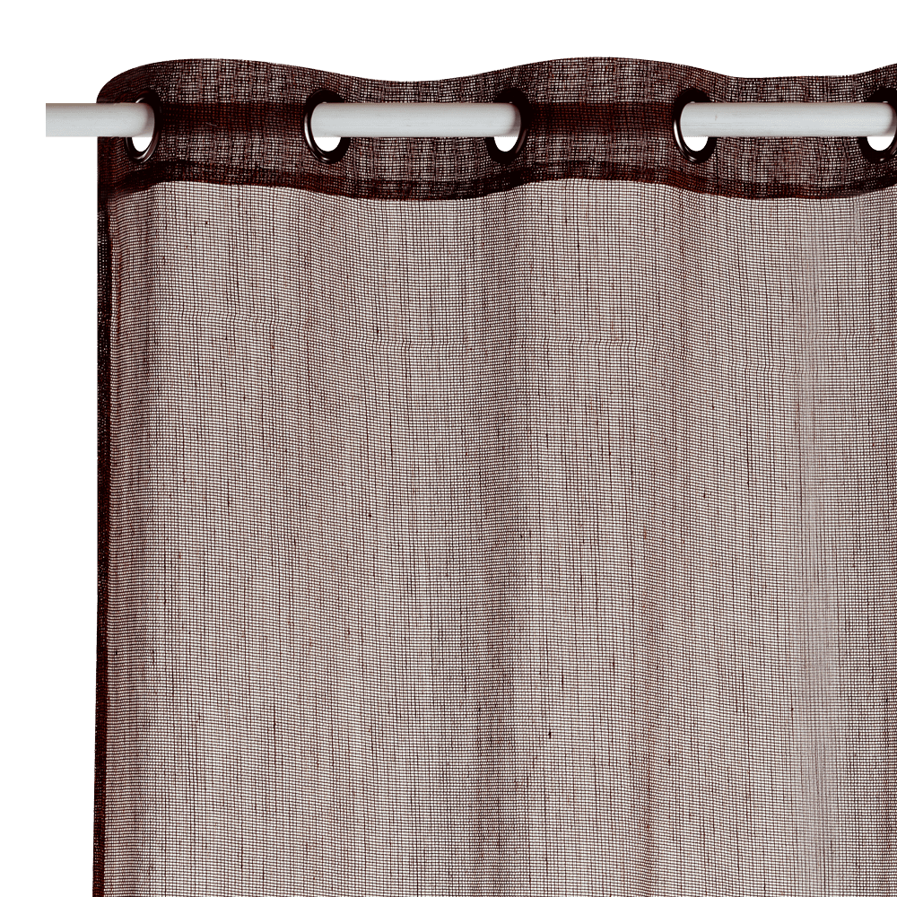 Voilage Bleker Cuivré