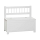 ATMOSPHERA Coffre enfant Jude Blanc