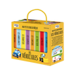 MA PETITE BIBLIOTHÈQUE LES VÉHICULES