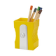 BALVI Pot à crayons Taille crayon Jaune