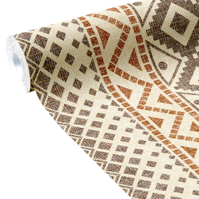 Papier peint intissé Himba Sable beige