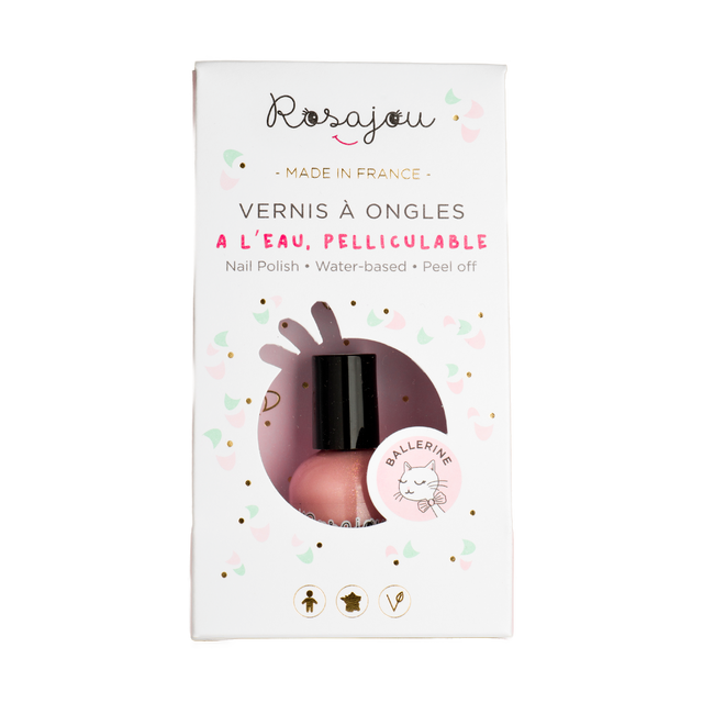 Rosajou Vernis à ongles BALLERINE