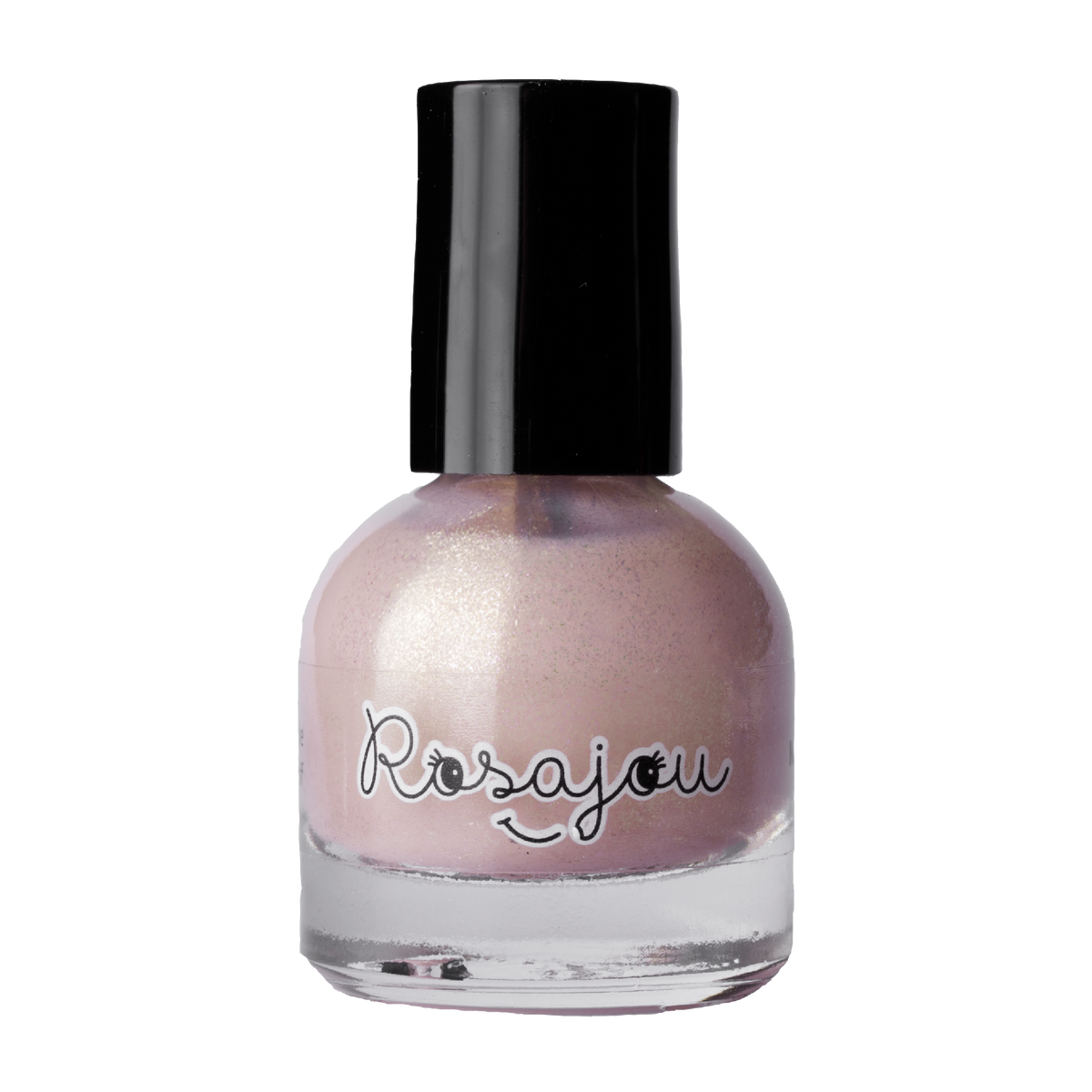ROSAJOU Vernis à ongles Ballerine Rose 5ML