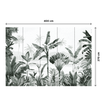 WILD WILD COLORS EVERGREEN XL