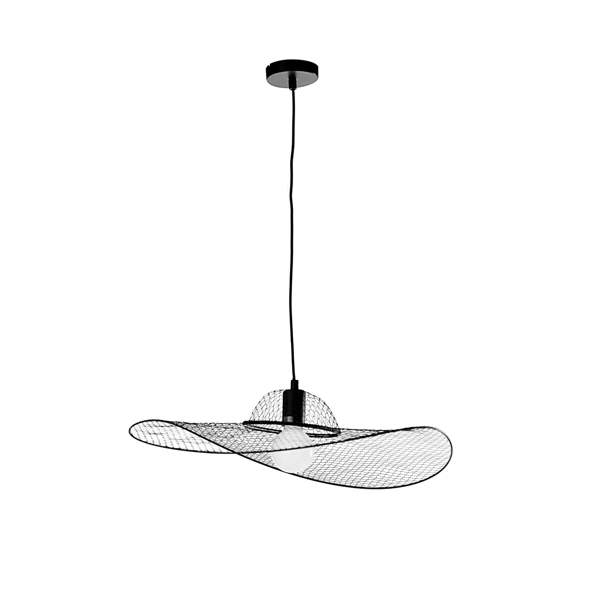 SAMPA Suspension Madison Noir