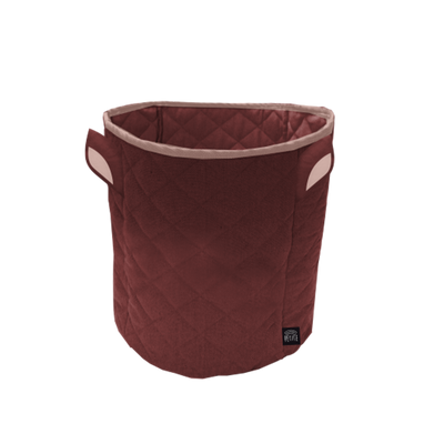 4MURS Corbeille de rangement Anita Bordeaux