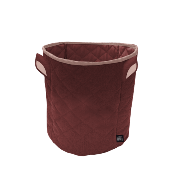 4MURS Corbeille ANITA coloris bordeaux