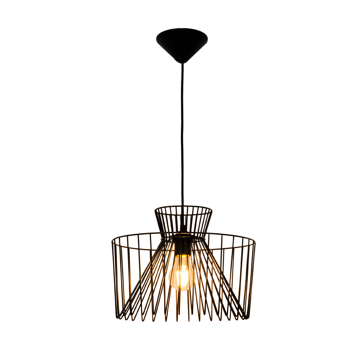 SAMPA Suspension Glasgow Noir