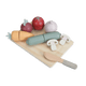 LITTLE DUTCH Jeu éducatif Légumes à découper Multicolore