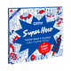 OMY Coloriage Super hero Bleu