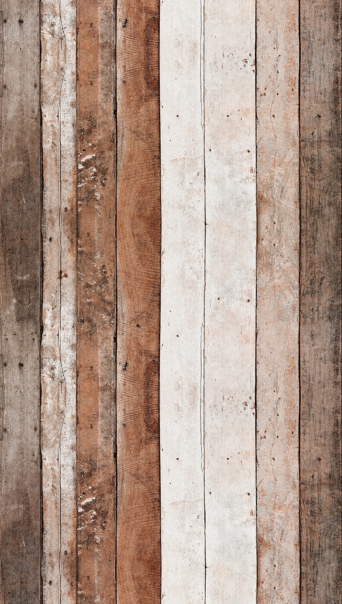 Papier peint intissé Miramar Châtaigne