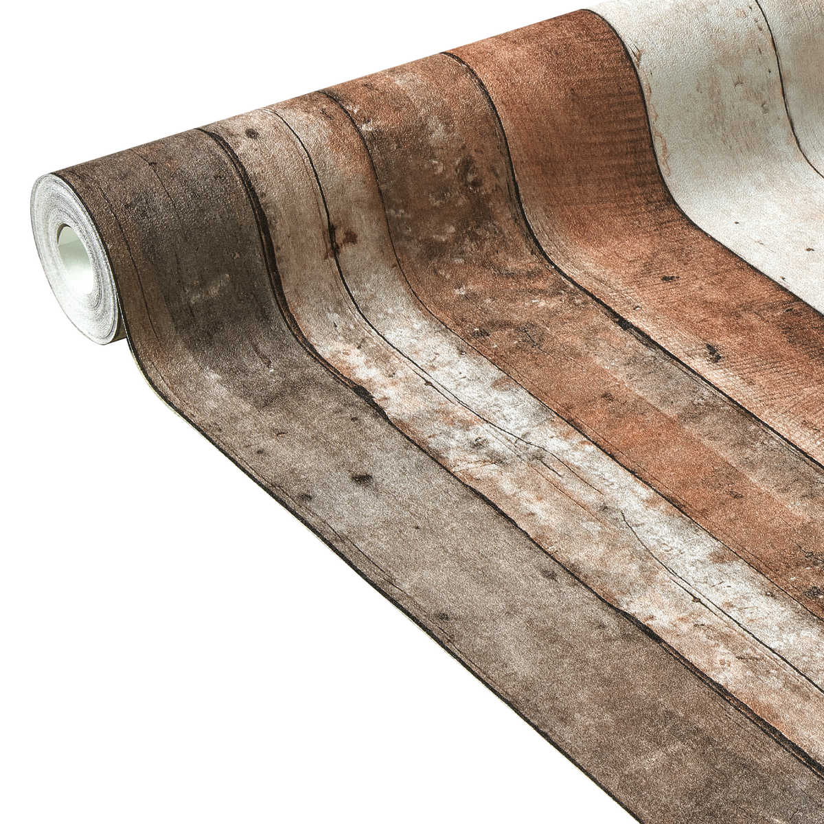 Papier peint intissé Miramar Châtaigne