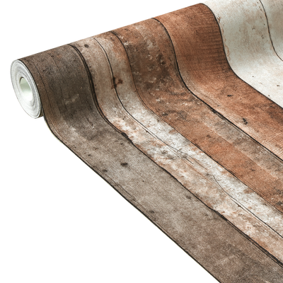 Papier peint intissé Miramar Châtaigne