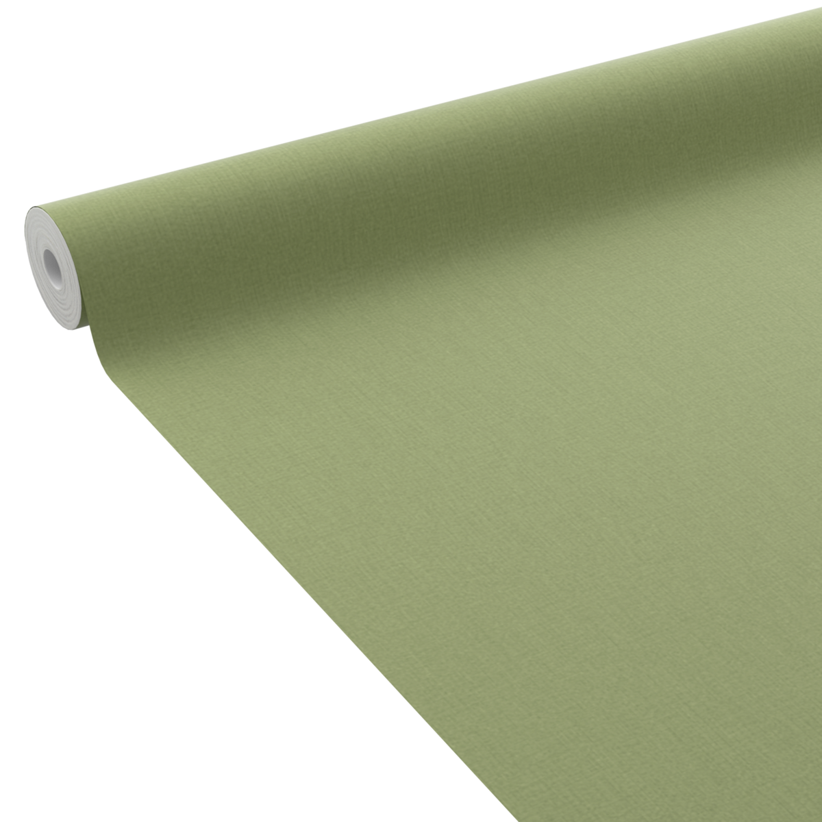 Papier peint intissé Nunca Vert gazon Lisse
