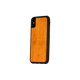 COQUE EN BOIS Coque de téléphone Chill out Brun