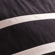 Coussin Elem Noir/blanc