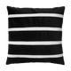Coussin Elem Noir/blanc