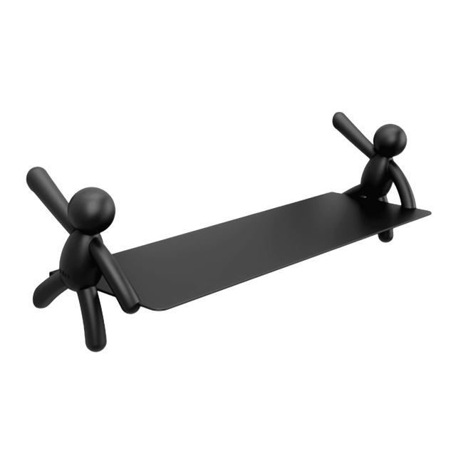 Umbra Etagère BUDDY SHELF coloris noir