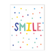4MURS Tableau Smile Multicolore