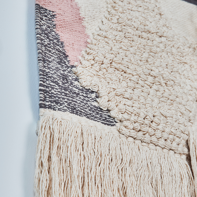 4MURS Kakémono déco KHAM coloris beige