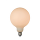 Ampoule Led e27 75w mat opaline Blanc