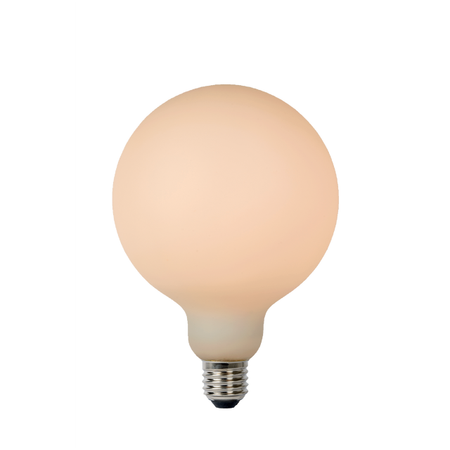 Ampoule LED E27 75W MAT OPALINE blanc 17,5 x 12,5 cm