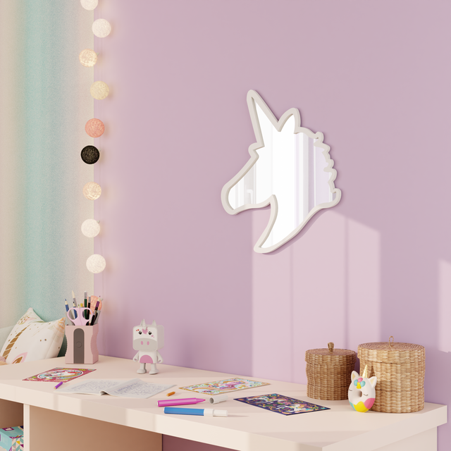 4MURS Miroir enfant STELLA 35 x 40 cm