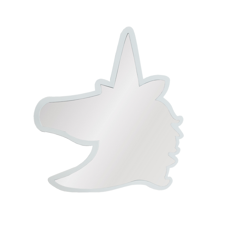 4MURS Miroir enfant Stella Blanc