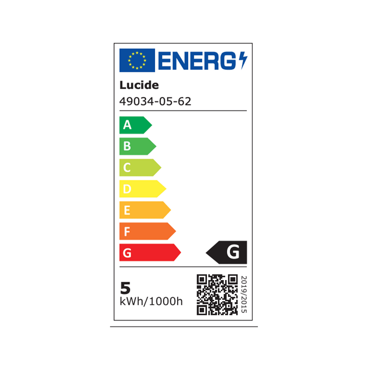 Ampoule Led e27 25w poire torsade ambré dimable Jaune