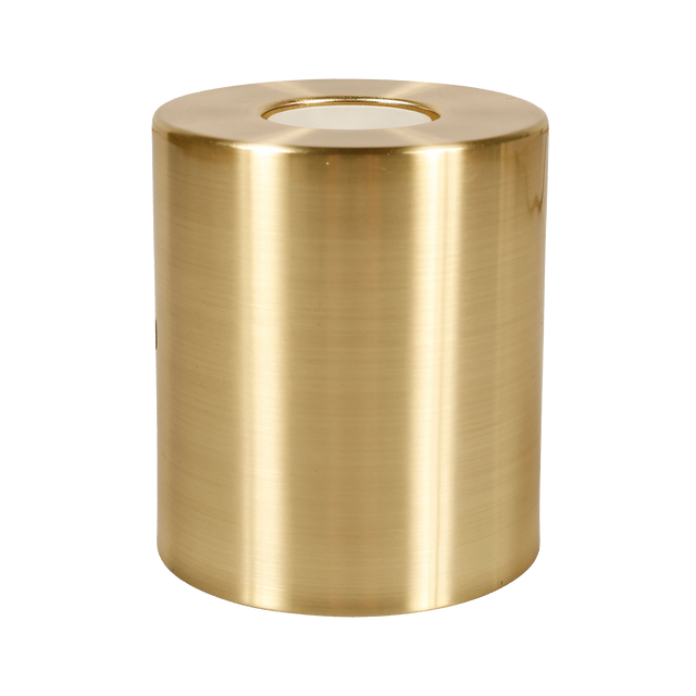 Ostaria Lampe à poser TOUCHY coloris or 10,5 x 7,5 cm