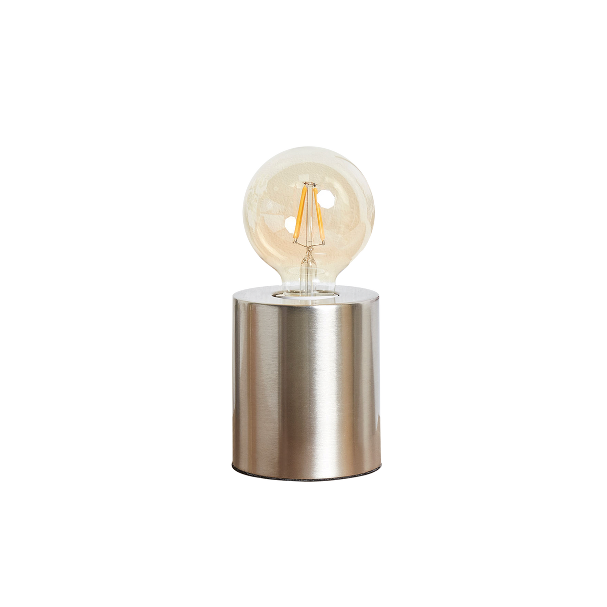 OSTARIA Lampe à poser Touchy Argent