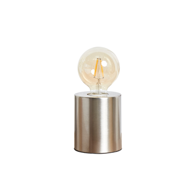 OSTARIA Lampe à poser Touchy Argent
