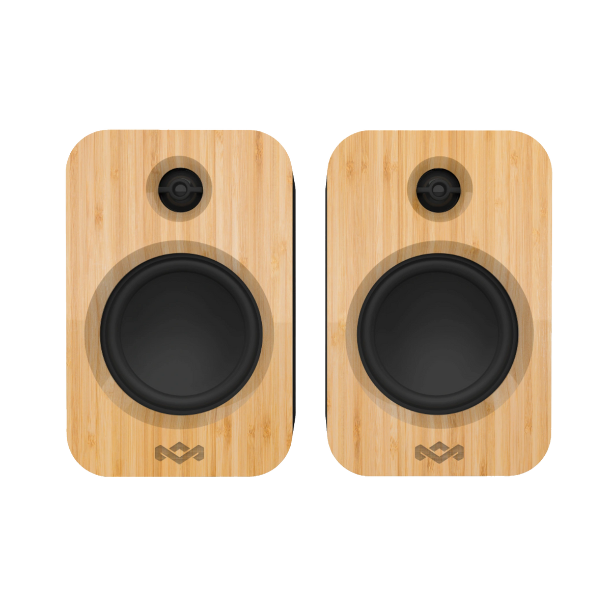 HOUSE OF MARLEY Enceinte Get together duo Bois