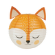 Abat-jour Renard Orange