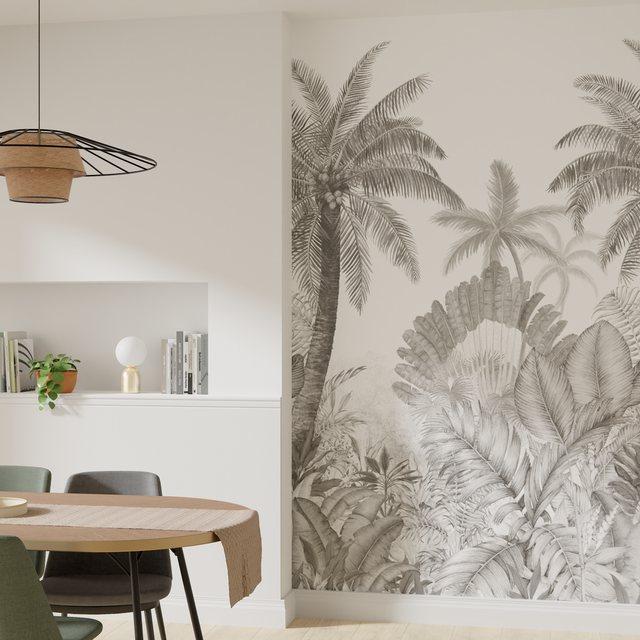 4MURS Papier peint panoramique L PARADISIO 159 x 280 cm