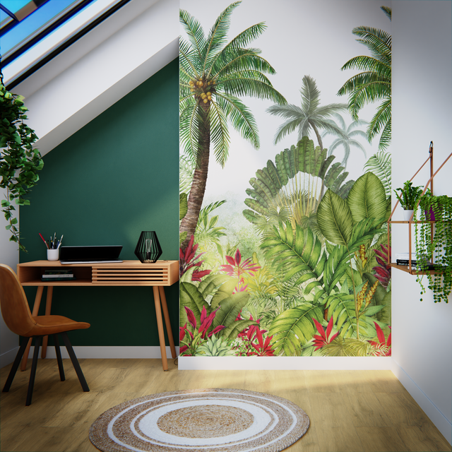 Papier peint panoramique L MARGARITA 159 x 280 cm