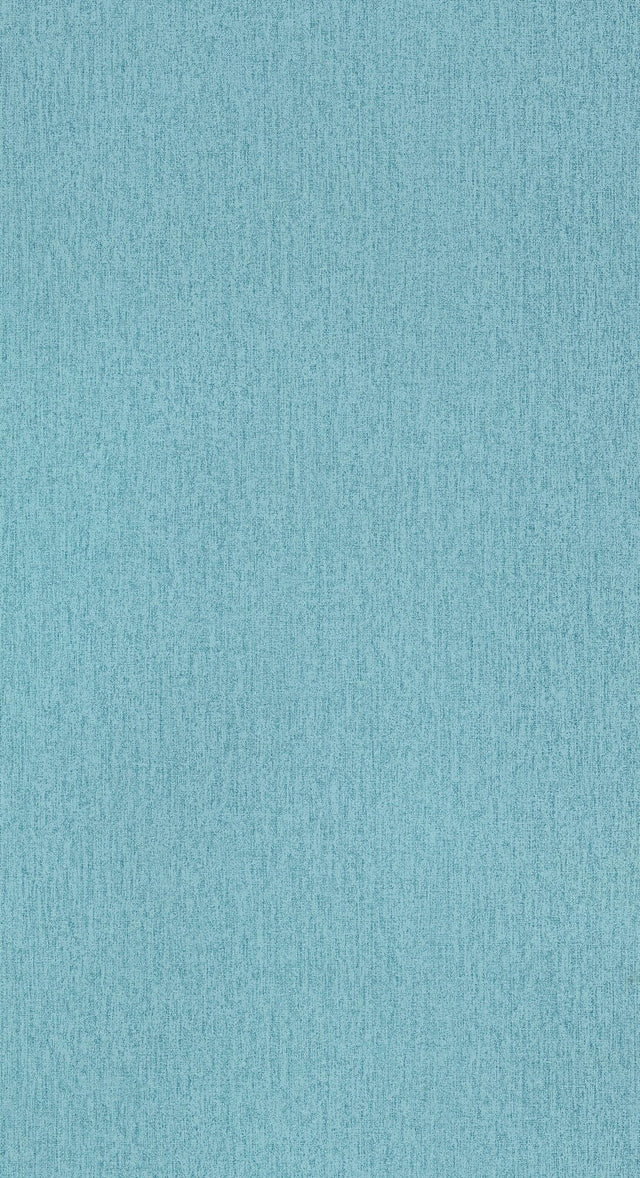 Papier peint intissé CALICO coloris bleu aqua