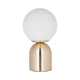 Lampe à poser Helga Doré