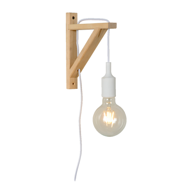 Applique murale Fix wall Blanc