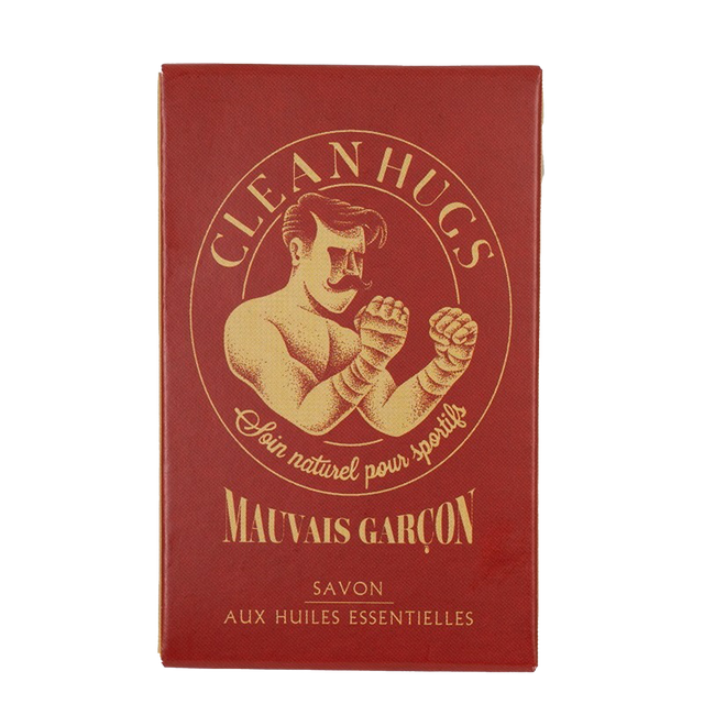 Clean Hugs Soin corps homme MAUVAIS GARCON