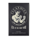 CLEAN HUGS Soin corps homme Oeil au beurre noir Noir 100G