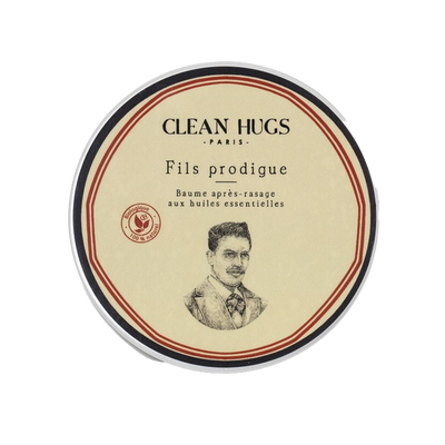 CLEAN HUGS Soin après-rasage Fils prodigue Jaune 30ML
