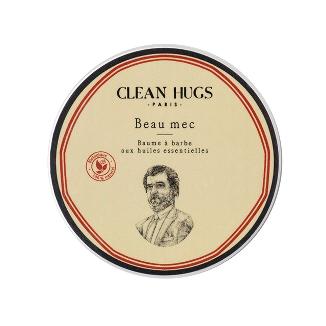 Clean Hugs Soin barbe BEAU MEC