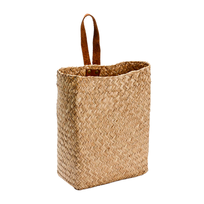 AMADEUS CADES Rangement mural Adem Brun