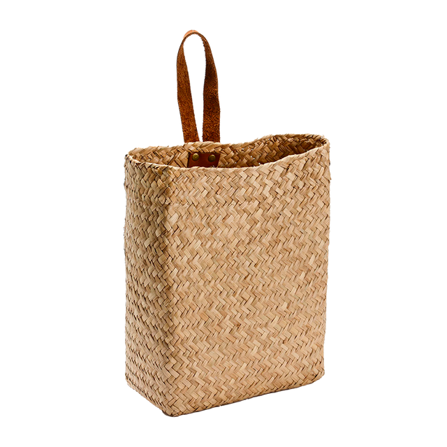 Amadeus Cades Rangement mural ADEM coloris brun