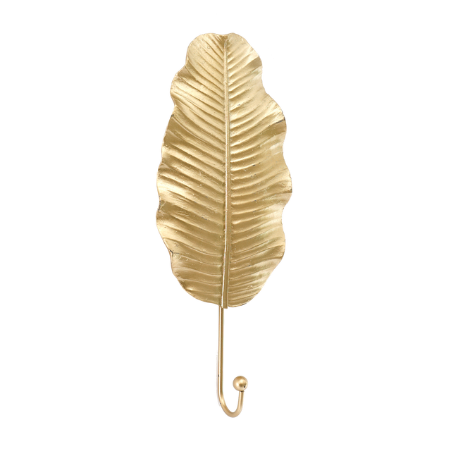 Patère ORIANNE coloris or