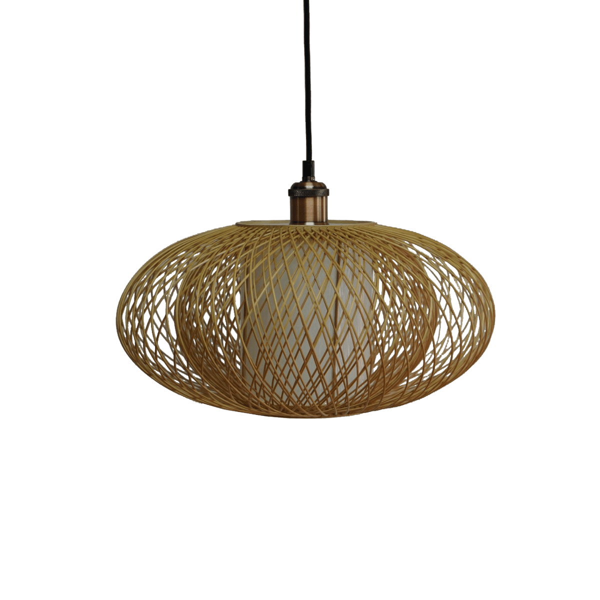 Abat-jour Sarah Bambou