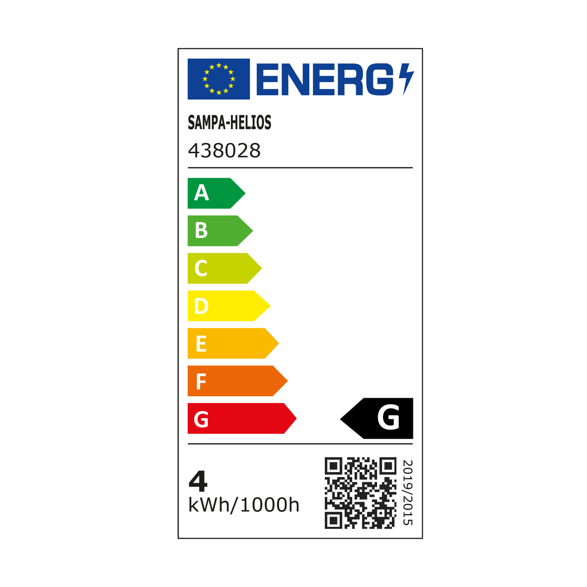 Ampoule Led e27 30w poire xl ambré Jaune